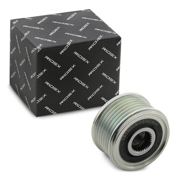 RIDEX Alternator Freewheel Clutch Article number: 1390F0086 cheaply