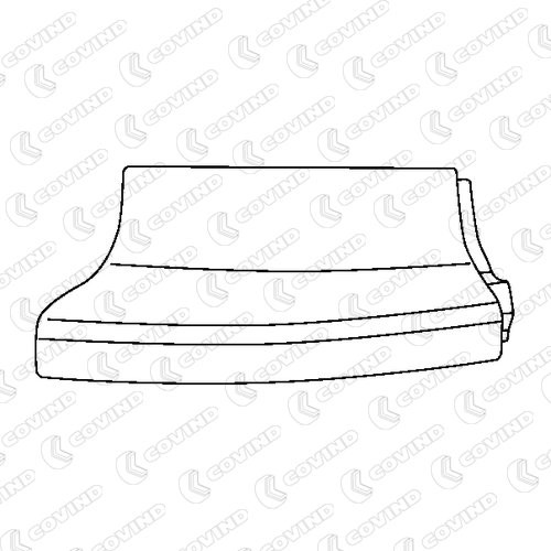COVIND Cap, headlight Article number: SCP/158 cheaply