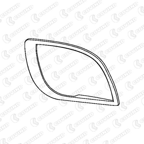 COVIND Eyelid, headlight Article number: XF6/ 88 cheaply