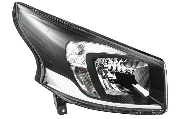 HELLA Headlight Article number: 1LE 011 565-141 cheaply
