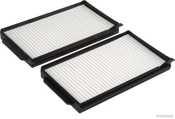 HERTH+BUSS JAKOPARTS Pollenfilter Varenummer: J1343004 billige