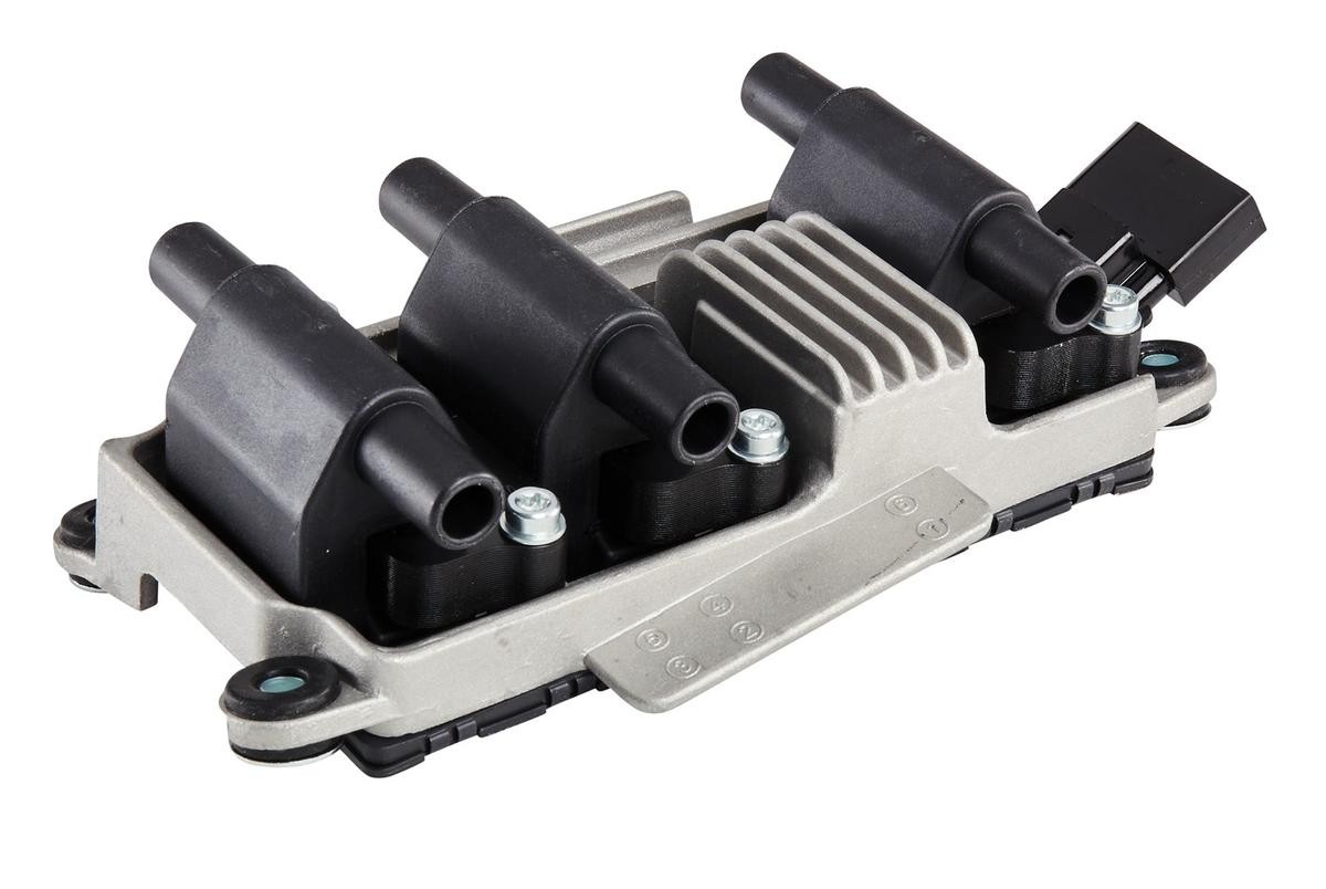 HELLA Ignition coil Article number: 5DA 358 057-291 cheaply