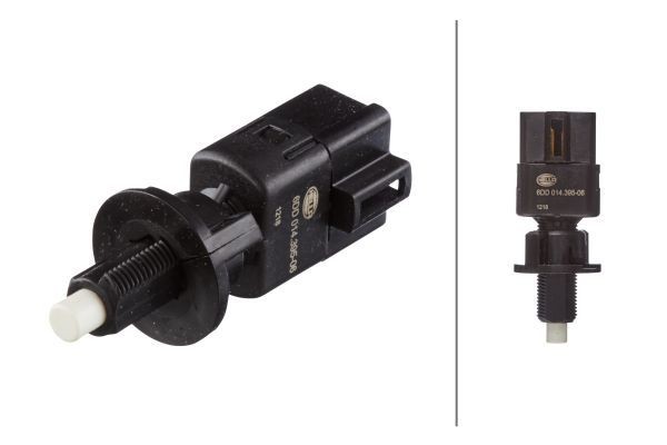 HELLA Brake Light Switch Article number: 6DD 014 395-061 cheaply