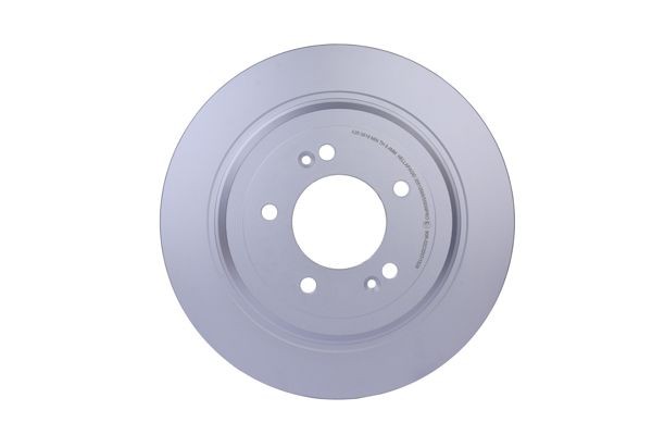 HELLA Brake disc Article number: 8DD 355 126-681 cheaply
