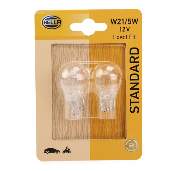HELLA Bulb Article number: 8GD 008 893-003 cheaply