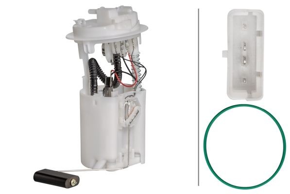 HELLA Fuel feed unit Article number: 8TF 358 106-171 cheaply
