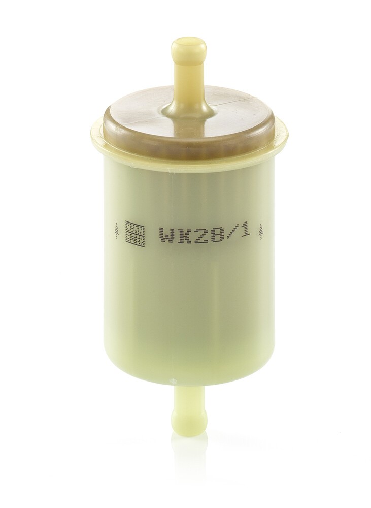 MANN-FILTER Fuel filter Article number: WK 28/1 cheaply