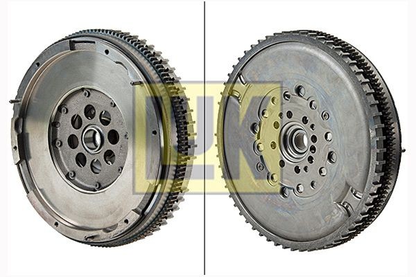 LuK 415 0827 10 Kahemassiline hooratas COMPASS 2.2 CRD 136 HP Diisel