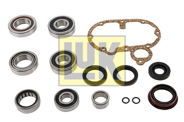 LuK Repair Set, manual transmission Article number: 462 0149 10 cheaply