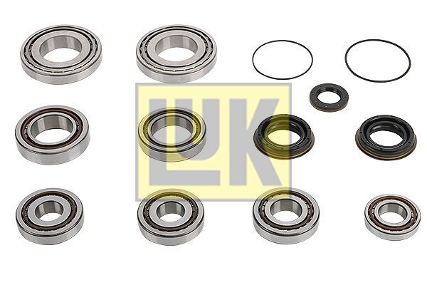 LuK Repair Set, manual transmission Article number: 462 0315 10 cheaply