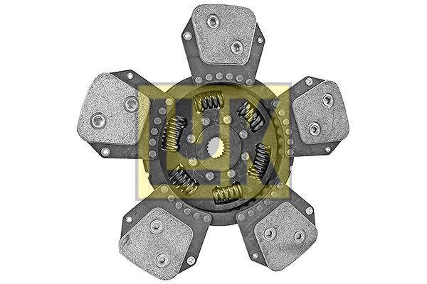 LuK Clutch kit Article number: 624 3899 09 cheaply