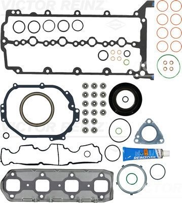 REINZ Full Gasket Set, engine Article number: 01-10358-01 cheaply