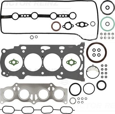 REINZ Full Gasket Set, engine Article number: 01-54260-02 cheaply