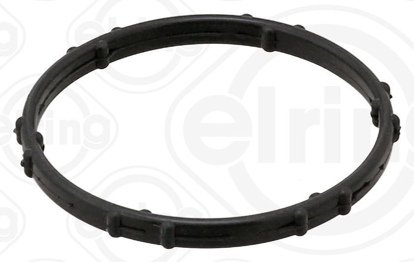 ELRING Gasket, coolant flange Article number: 588.090 cheaply