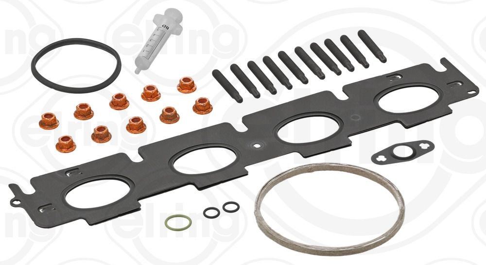 ELRING Mounting Kit, charger Article number: 648.140 cheaply
