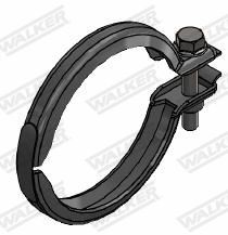 WALKER Clamp, exhaust system Article number: 82155 cheaply
