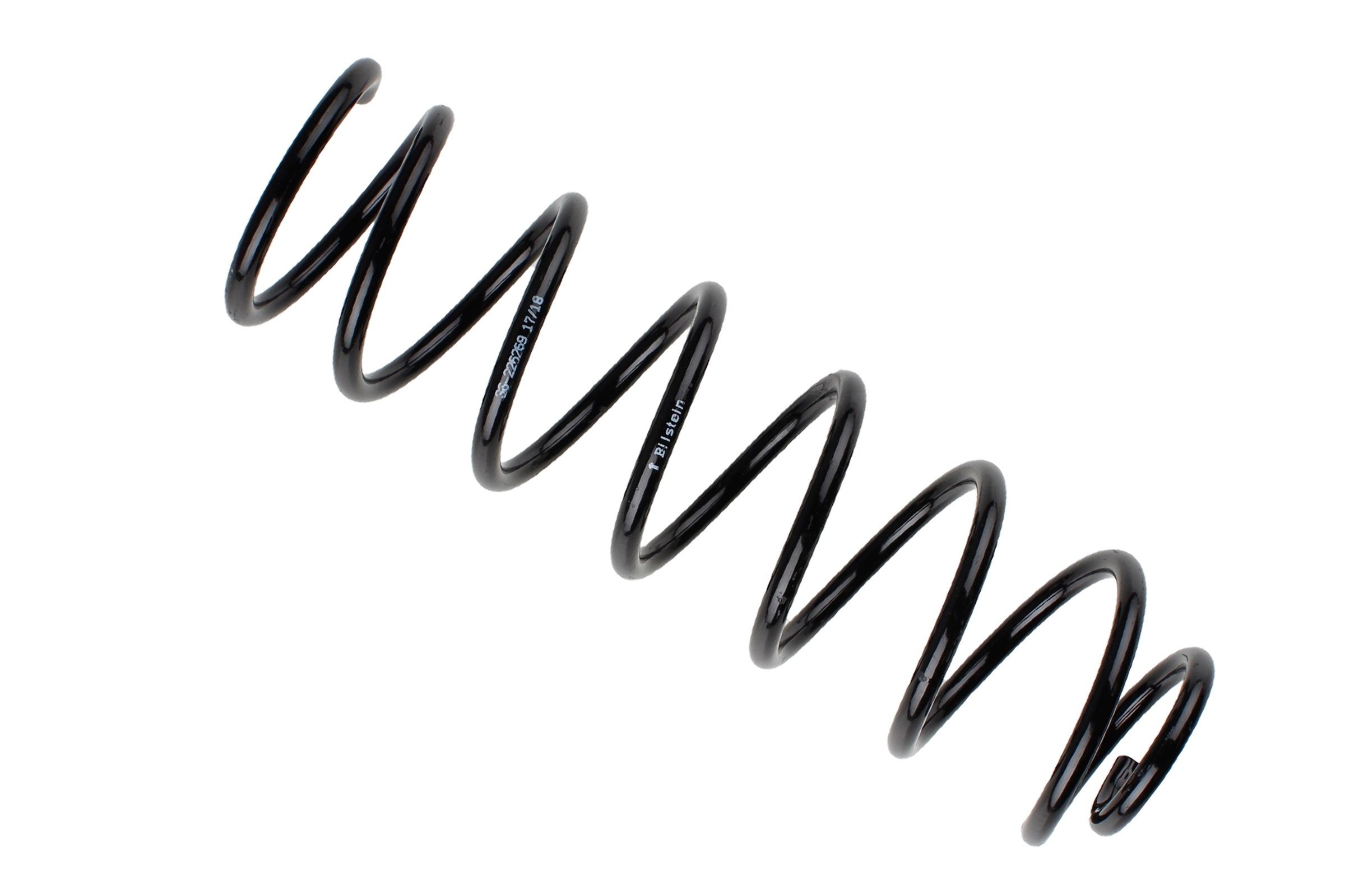 BILSTEIN Coil spring Article number: 36-226269 cheaply