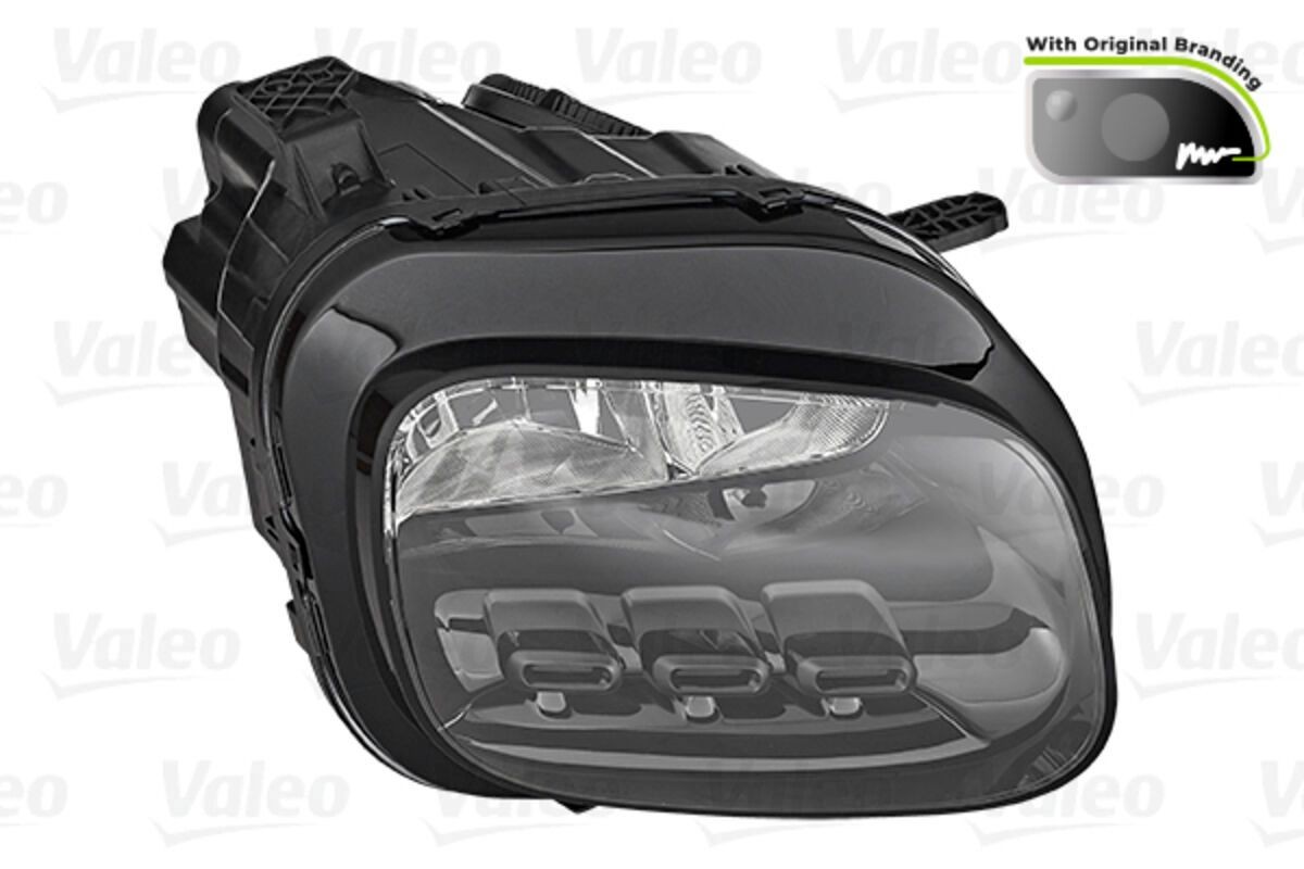 VALEO Headlight Article number: 450525 cheaply