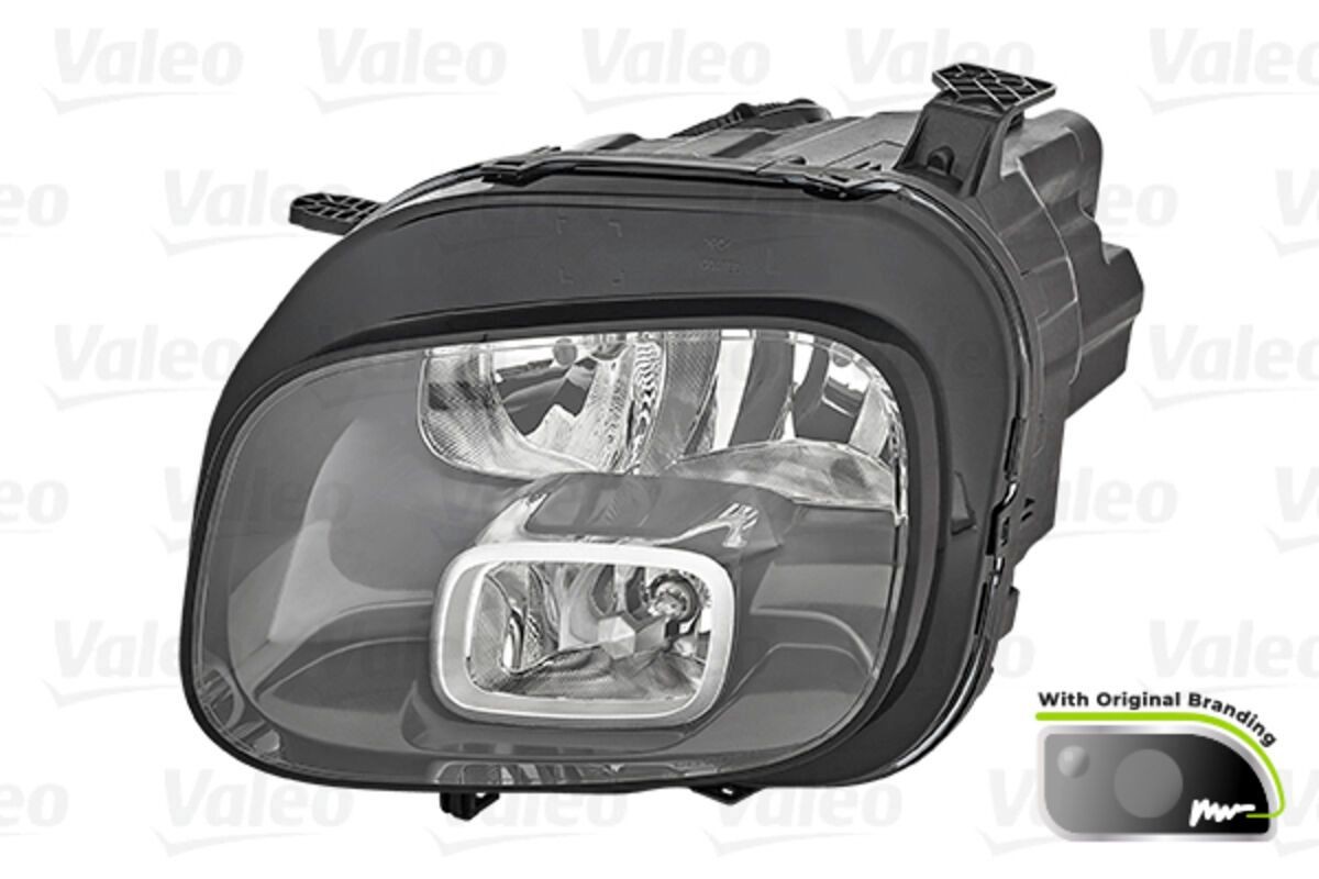 VALEO Headlight Article number: 450528 cheaply