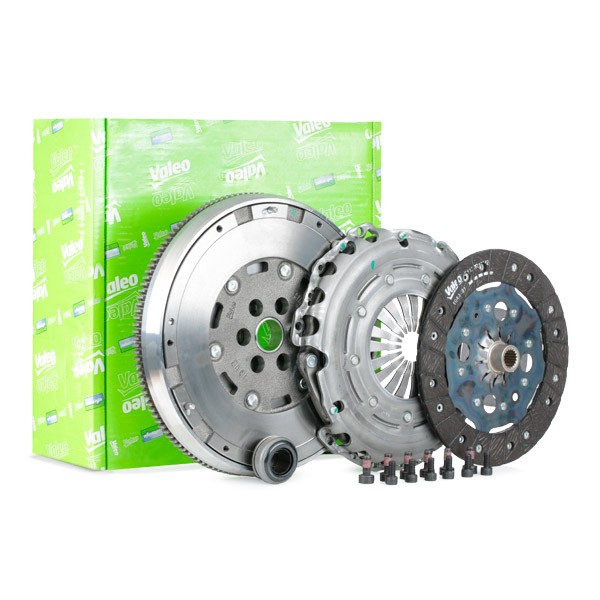 VALEO Clutch kit Article number: 837162 cheaply