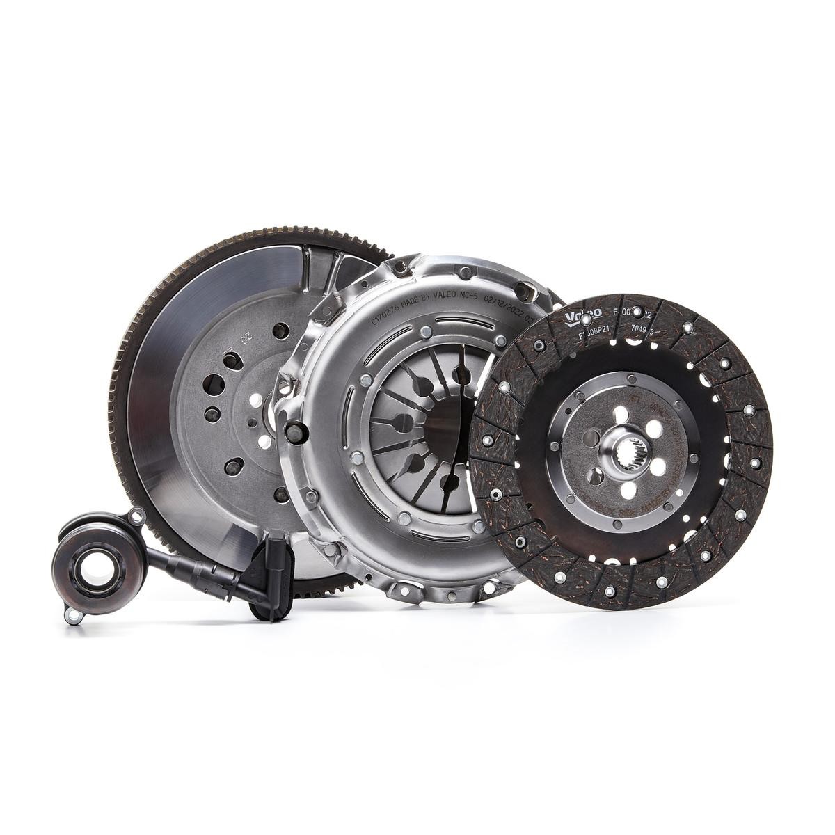 VALEO Clutch kit Article number: 837440 cheaply