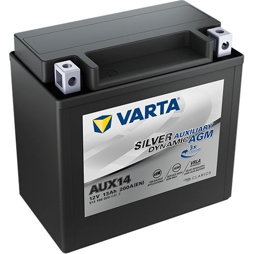 VARTA Battery Article number: 513106020G412 cheaply