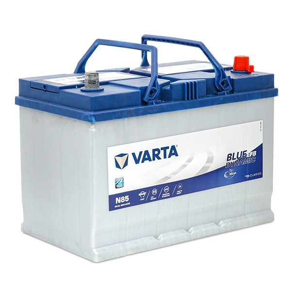 VARTA Battery Article number: 585501080D842 cheaply