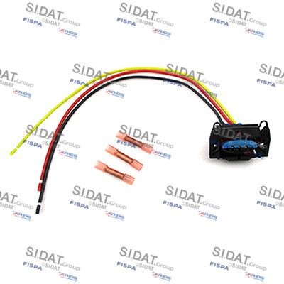 SIDAT Cable Repair Set, ignition coil Article number: 405455 cheaply