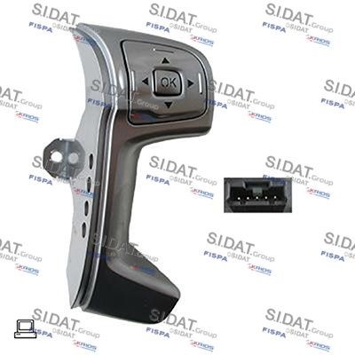 SIDAT Steering Column Switch Article number: 430614 cheaply