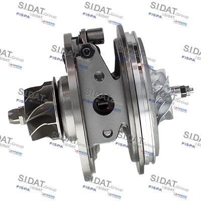 SIDAT 47.479 Montaažikomplekt, kompressor PASSAT 2.0 TDI 4motion 170 HP Diisel 2011