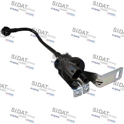 SIDAT 83.1518 Udluftningsventil, brændstoftank DOBLO 1.4 (263AXA1A) 95 HK Benzin