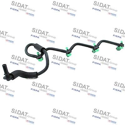 SIDAT 83.1608 Voolik, Jääkkütus 508 1.6 HDi 114 HP Diisel
