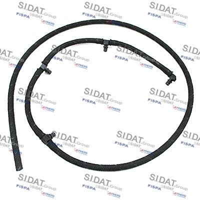 SIDAT 83.1639 Hose, fuel overflow Daily 3.0 65C15, 65C15 /P, 65C15 D, 65C15 D/P 146 PS Diesel 2011