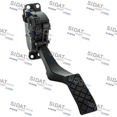 SIDAT 84.2208 Accelerator Pedal Kit MULTIVAN 2.0 BiTDI 180 PS Diesel 2015