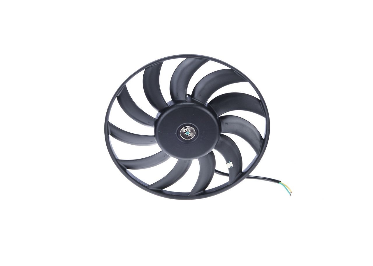 BOSCH Electric Motor, radiator fan Article number: 0 986 338 104 cheaply