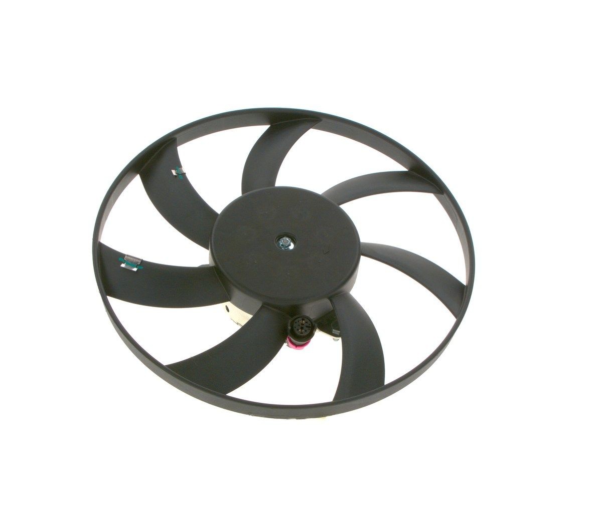 BOSCH Electric Motor, radiator fan Article number: 0 986 338 105 cheaply