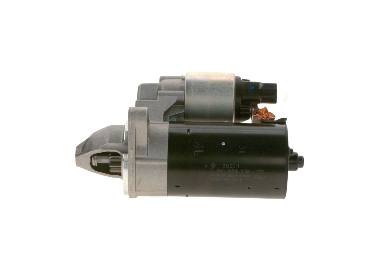 BOSCH Starter motor Article number: 1 986 S00 568 cheaply