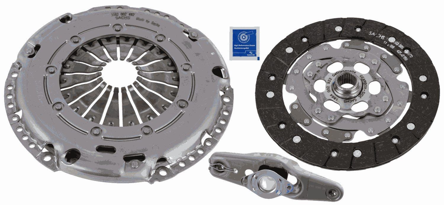 SACHS Clutch kit Article number: 3000 950 099 cheaply