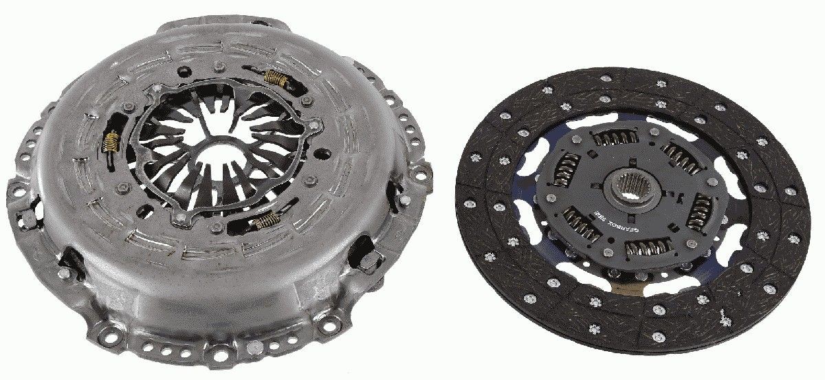 SACHS Clutch kit Article number: 3000 950 771 cheaply