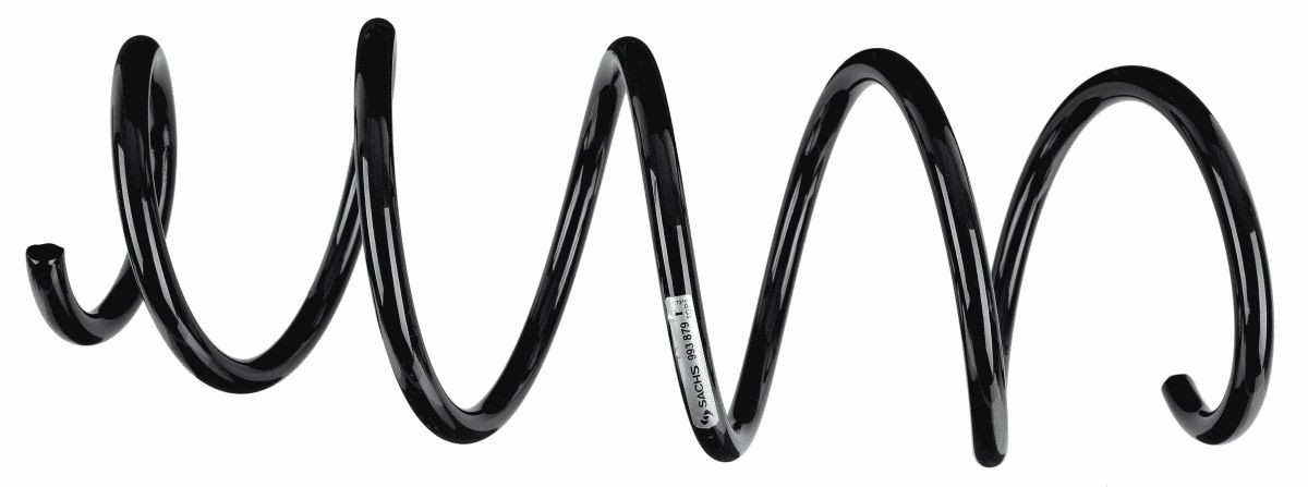 SACHS Coil spring Article number: 993 879 cheaply
