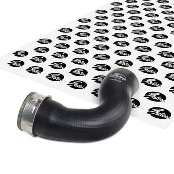 GATES Charger intake hose Article number: 09-0038 cheaply