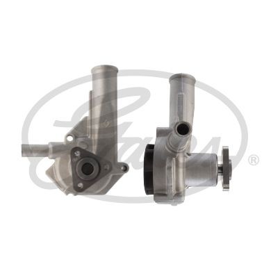 GATES Water pump Article number: WP0201 cheaply