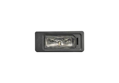 VAN WEZEL Licence Plate Light Article number: 0346920 cheaply