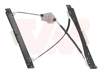 VAN WEZEL Window regulator Article number: 0377261 cheaply