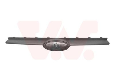 VAN WEZEL Radiator Grille Article number: 1927518 cheaply