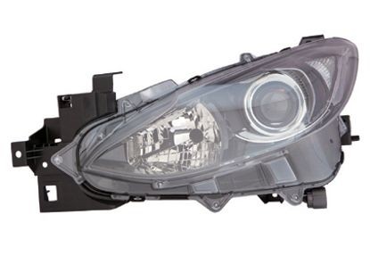 VAN WEZEL Headlight Article number: 2744963 cheaply