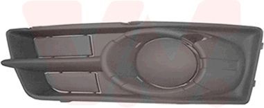 VAN WEZEL Bumper grill Article number: 3236591 cheaply