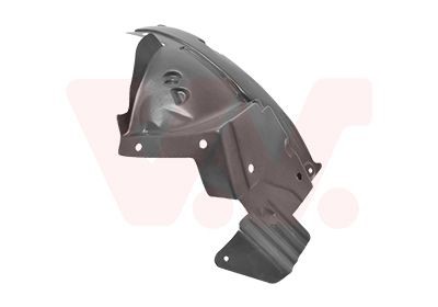 VAN WEZEL Wheel arch liner Article number: 3891436 cheaply