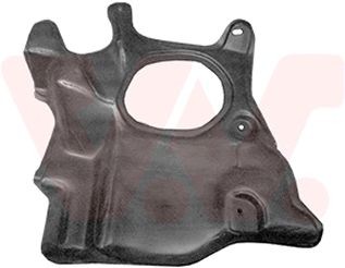 VAN WEZEL Silencing Material, engine bay Article number: 4028704 cheaply