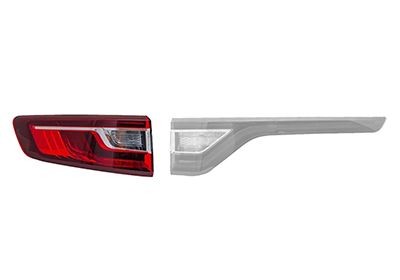 VAN WEZEL Rear light Article number: 4409925 cheaply